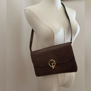 Vintage Gucci shoulder bag